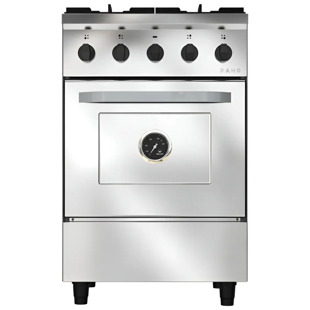 Cocina Morelli Kuma 550 Industrial 55cm