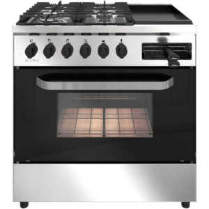 Cocina Morelli Kuma 820 Grill Industrial