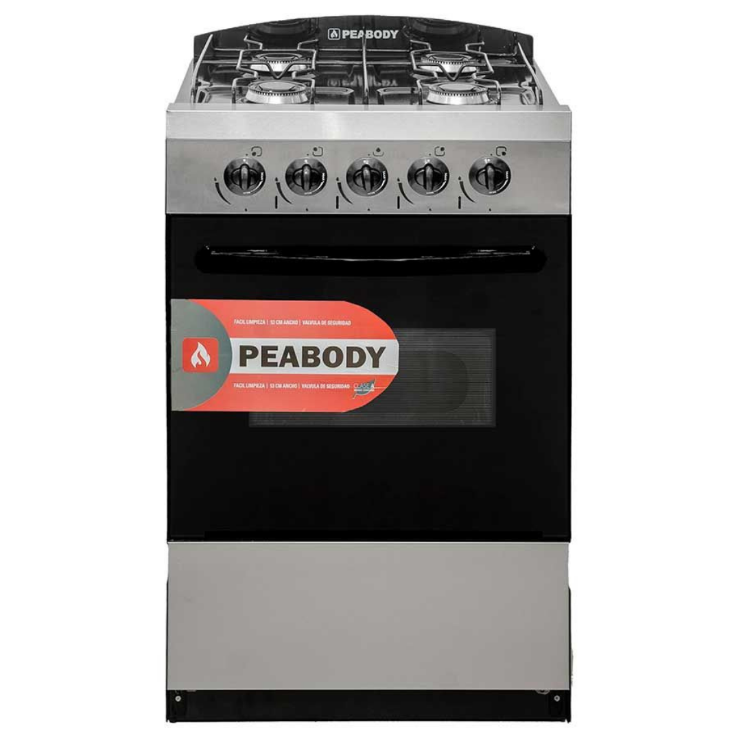 Cocina Peabody Multigas - Imagen 2