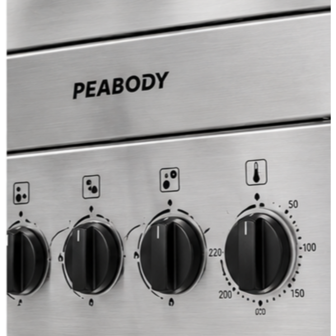 Cocina Peabody Multigas - Imagen 4