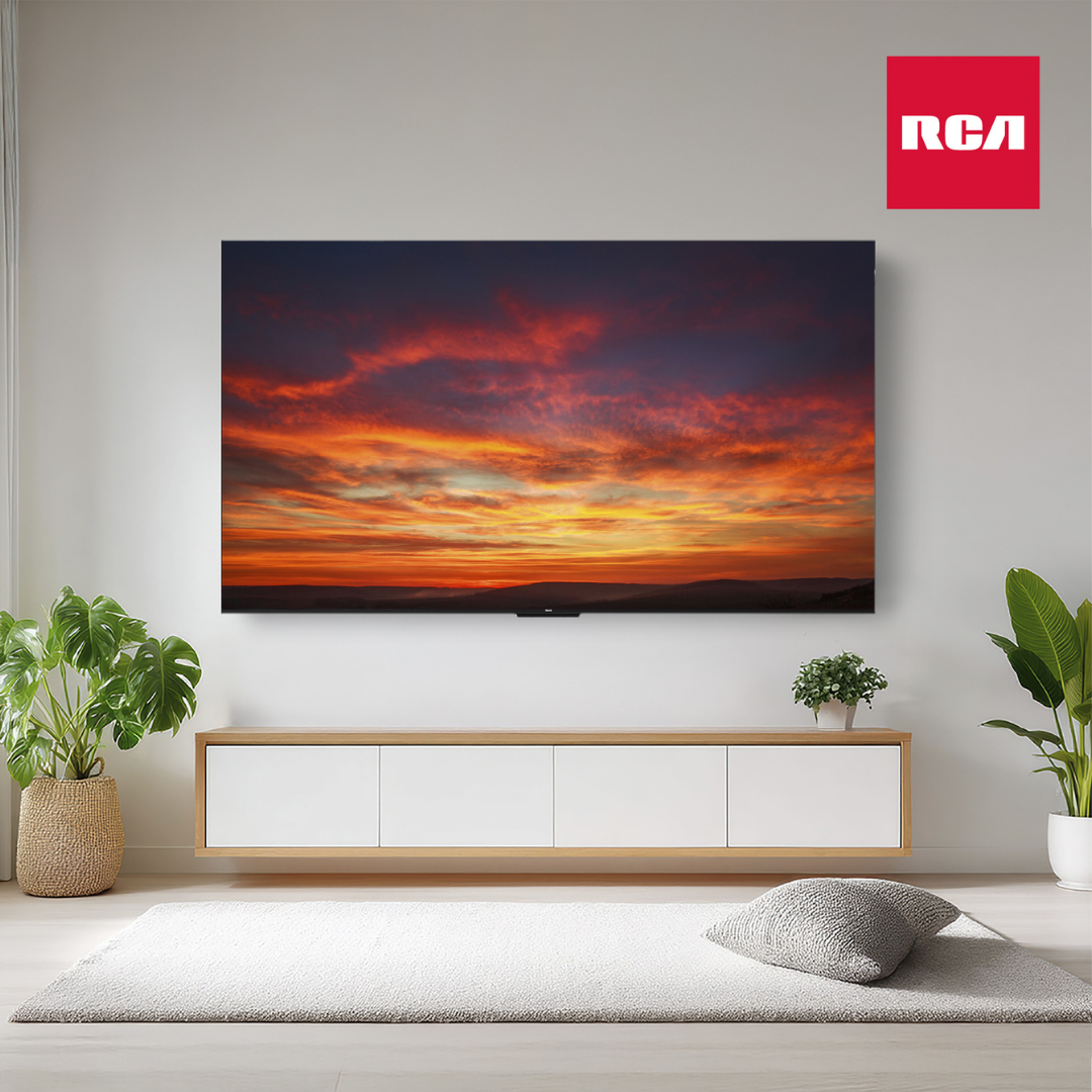 Smart TV RCA 55" 4K QLED - Imagen 4