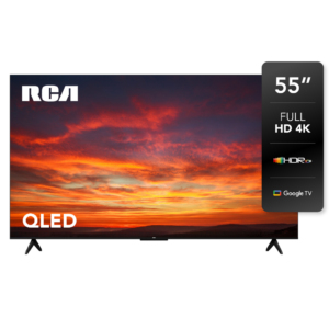 Smart TV RCA 55" 4K QLED