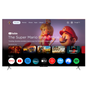 Smart TV RCA 75" 4K UHD