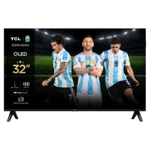 Smart TV TCL 32" FHD QLED