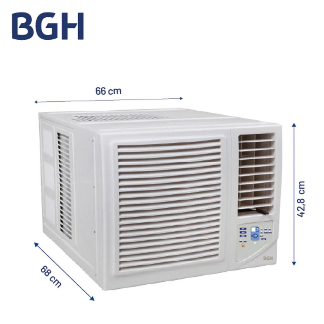 Aire Acondicionado de Ventana 4500F Frio - Imagen 3