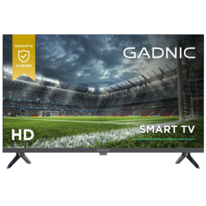 Smart TV GADNIC 32" HD