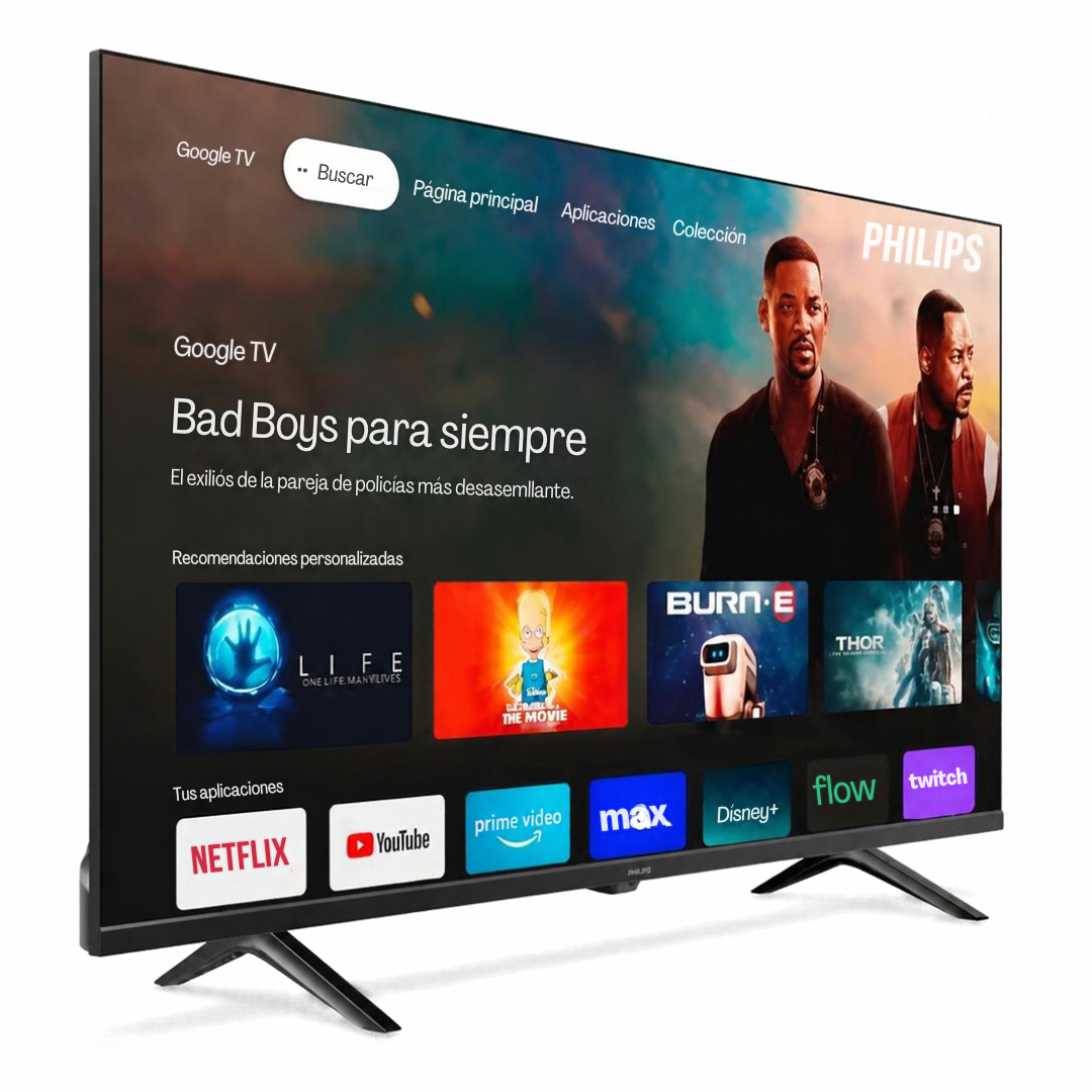 Smart TV Philips 40" Full HD - Imagen 3