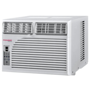 Aire Acondicionado de Ventana Pioneer 3500W Frio