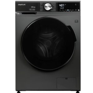 Lavarropas Smartlife 11,5 KG Inverter Silver
